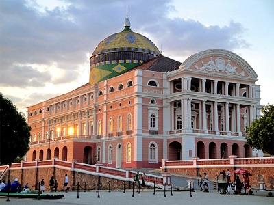 Brazil Private Tours Cruise Ships Shore Excursions 