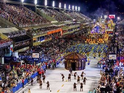 Brazil Shore Excursions