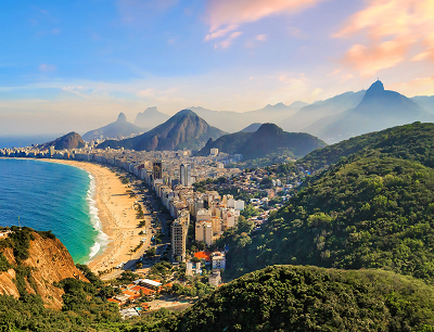 Brazil Private Tours Cruise Ships Shore Excursions 