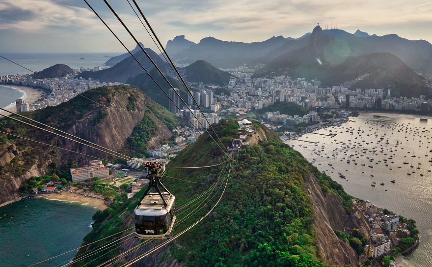 2027 Azamara Rio Carnival Tour - 2-day Private Tour