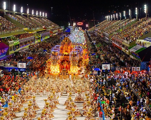 brazil vacation tour packages