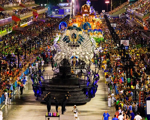 brazil vacation tour packages