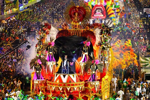Brazil Group Travel Tours