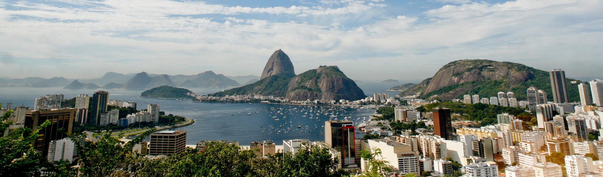 Brazil Group Travel Tours 