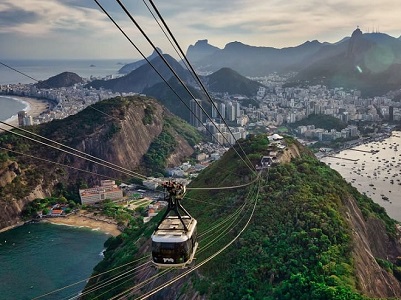 Brazil Private Tours Cruise Ships Shore Excursions 