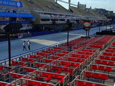 rio carnival box tickets