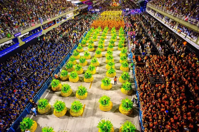 rio carnival tickets