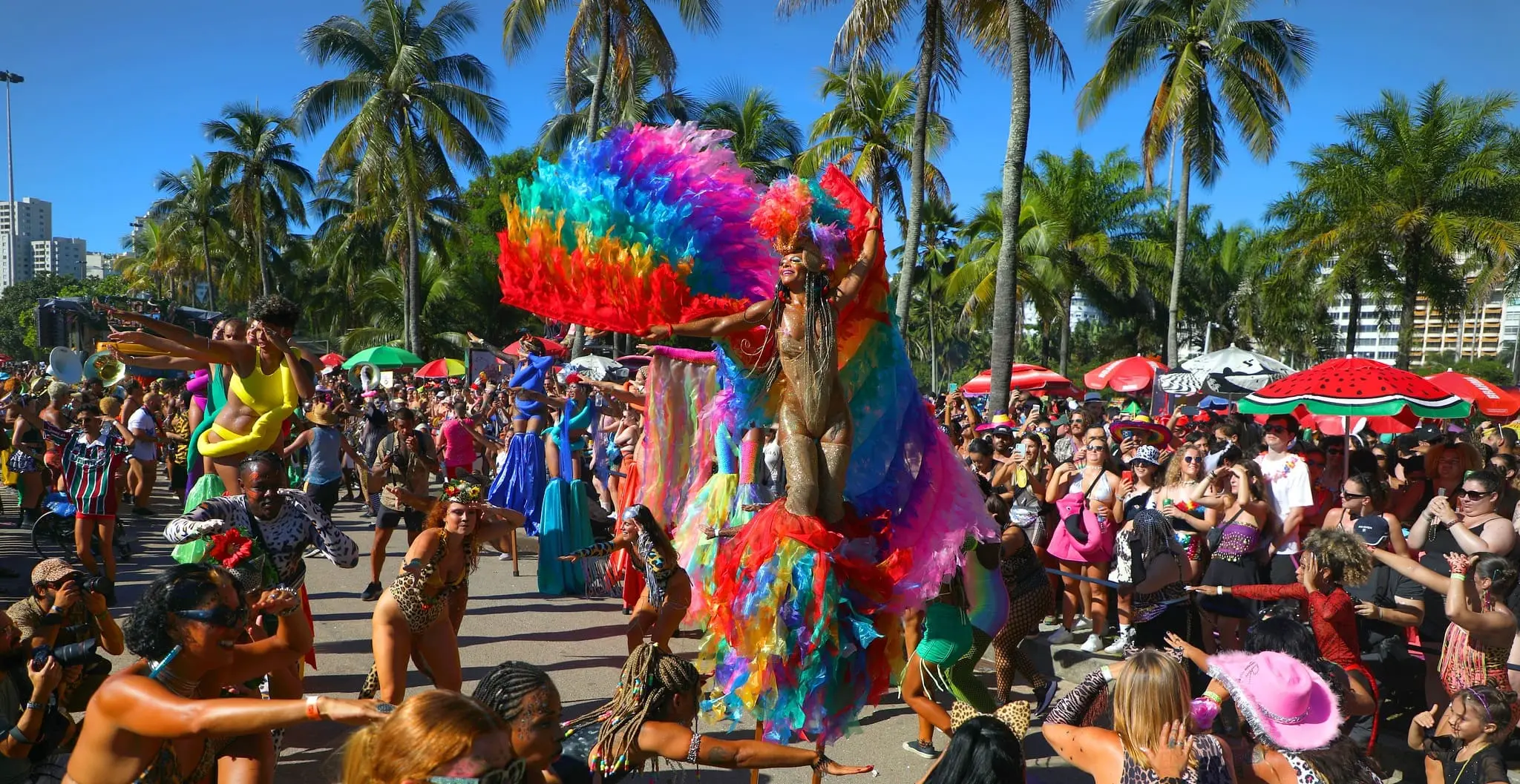 rio carnival street parties schedule
